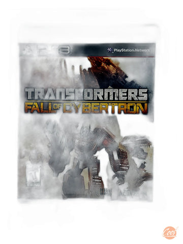 Transformers: Fall Of Cybertron