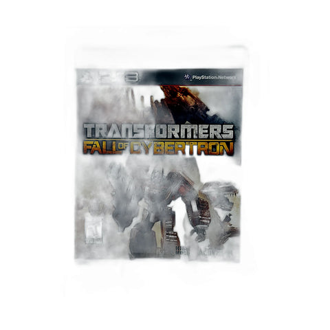 Transformers: Fall Of Cybertron