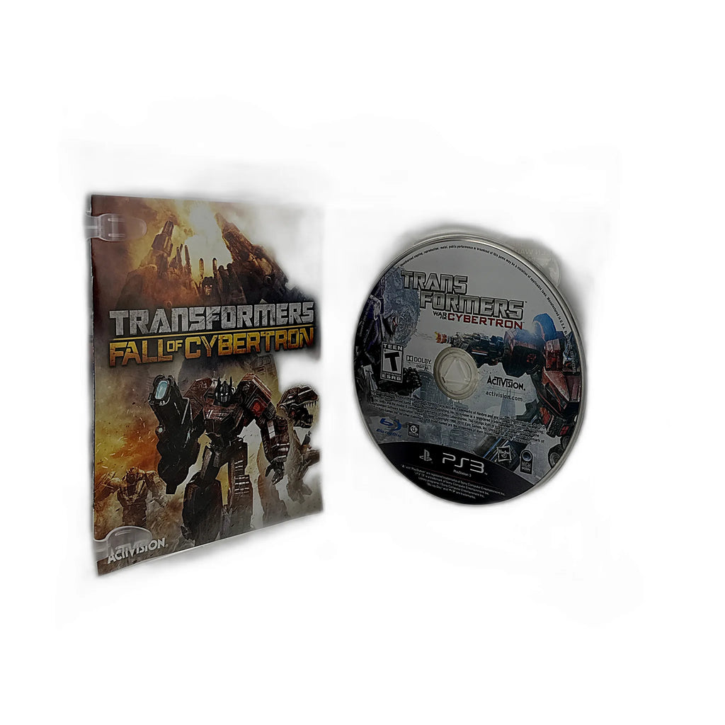 Transformers: Fall Of Cybertron