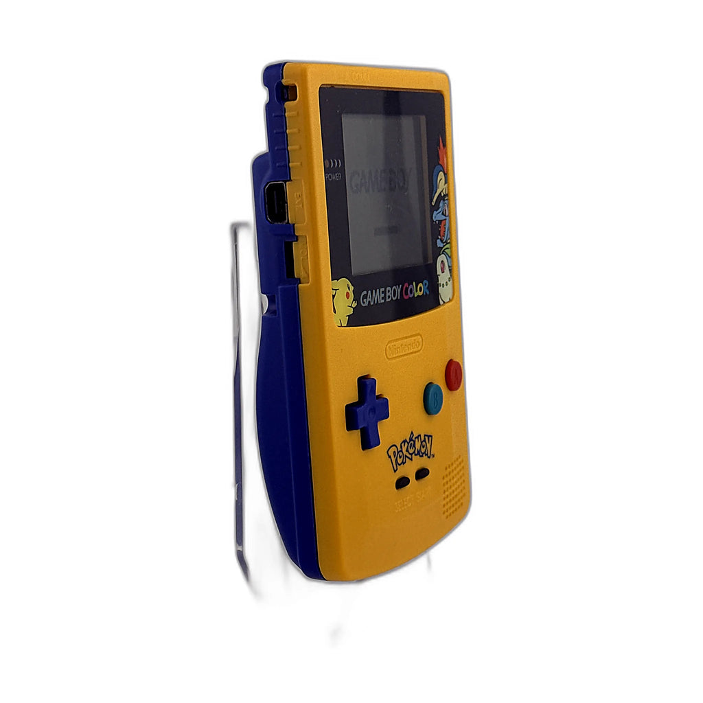 Pokemon Special Edition Gameboy Color System [Re-shell]