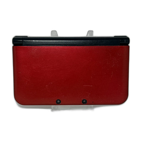 Nintendo 3DS XL Red + Black
