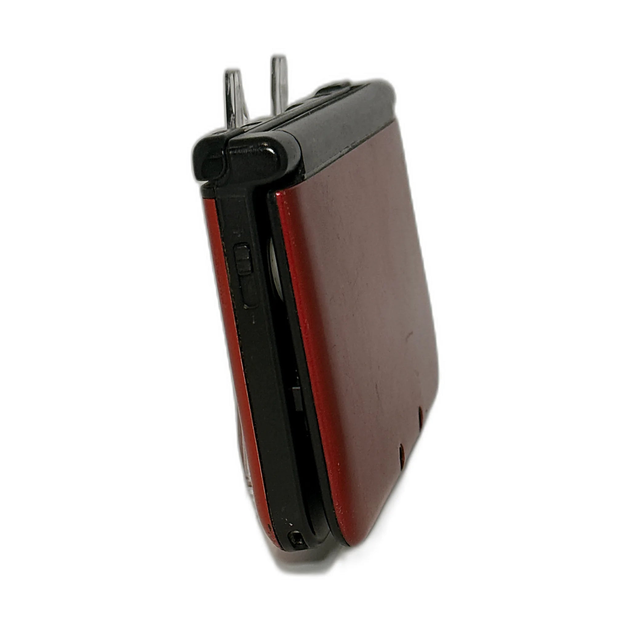 Nintendo 3DS XL Red + Black