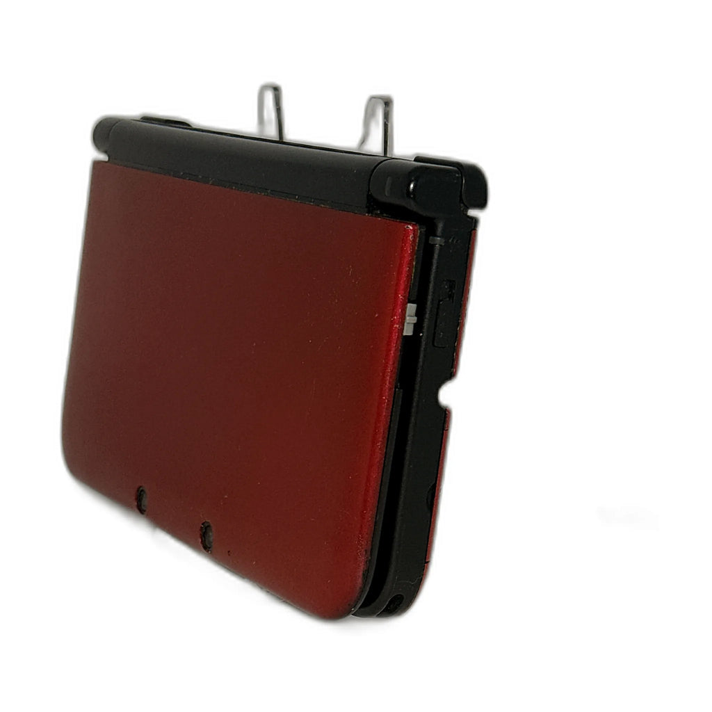 Nintendo 3DS XL Red + Black