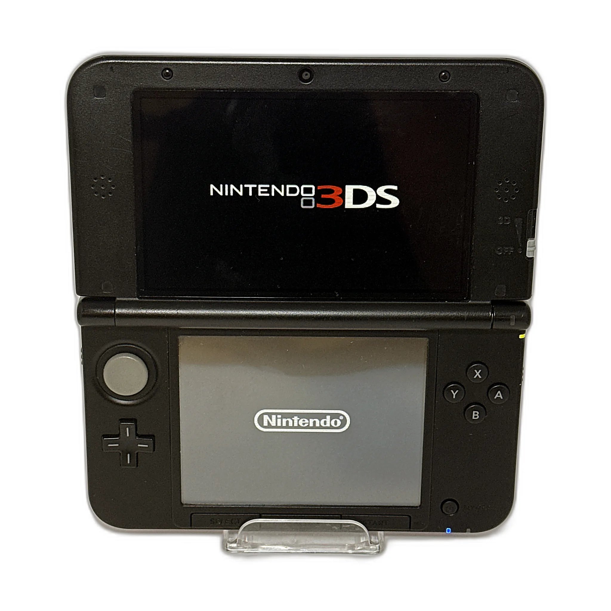 Nintendo 3DS XL Red + Black