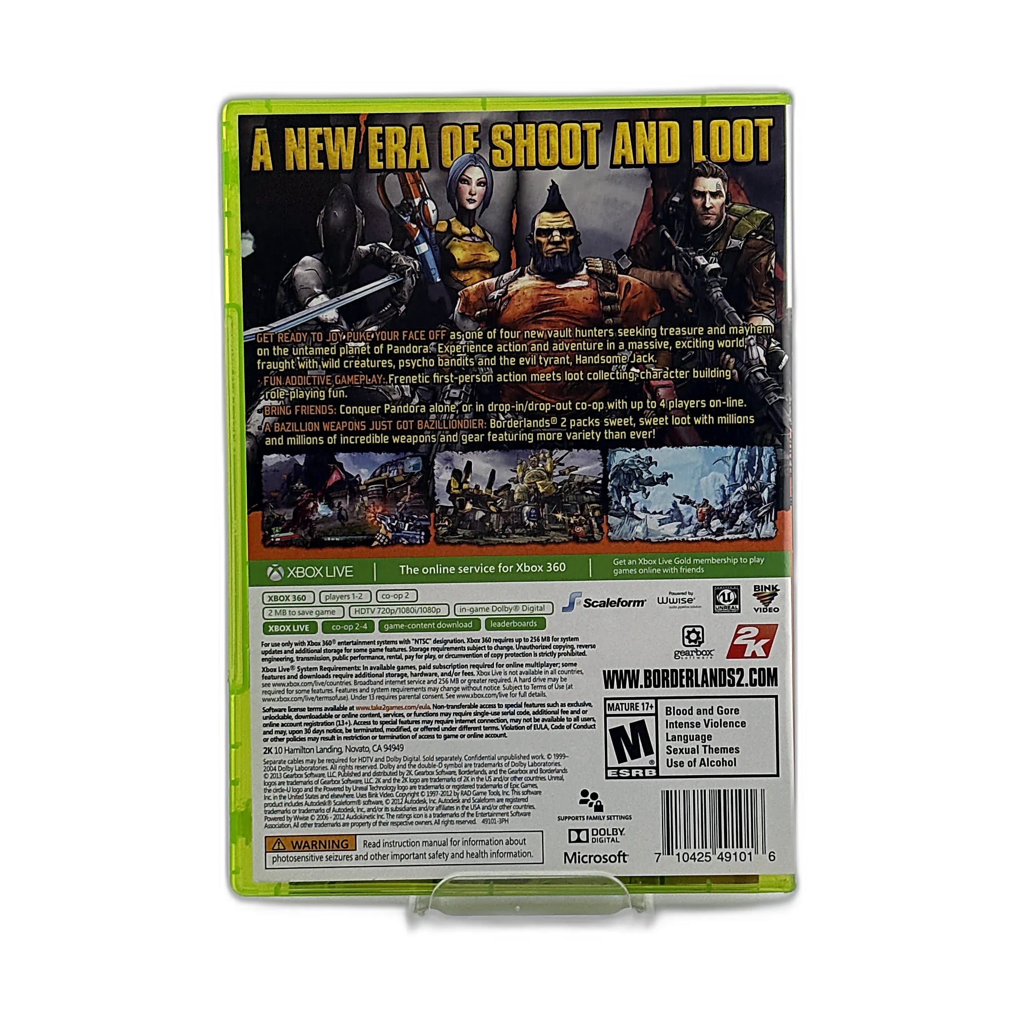 Borderlands 2