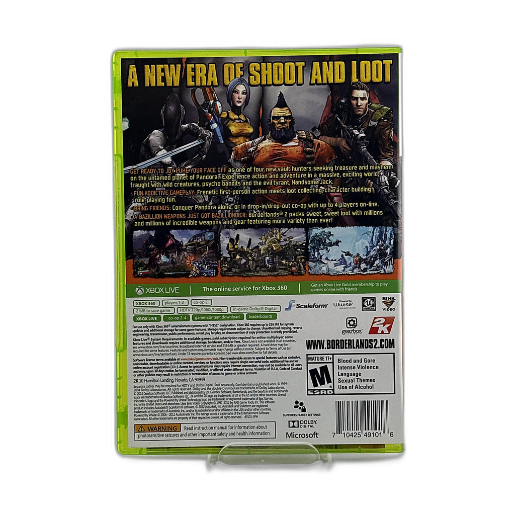 Borderlands 2