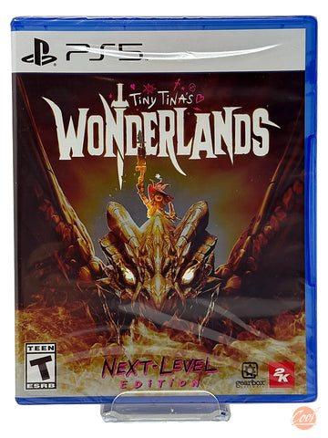 Tiny Tina's Wonderlands [Next Level Edition]