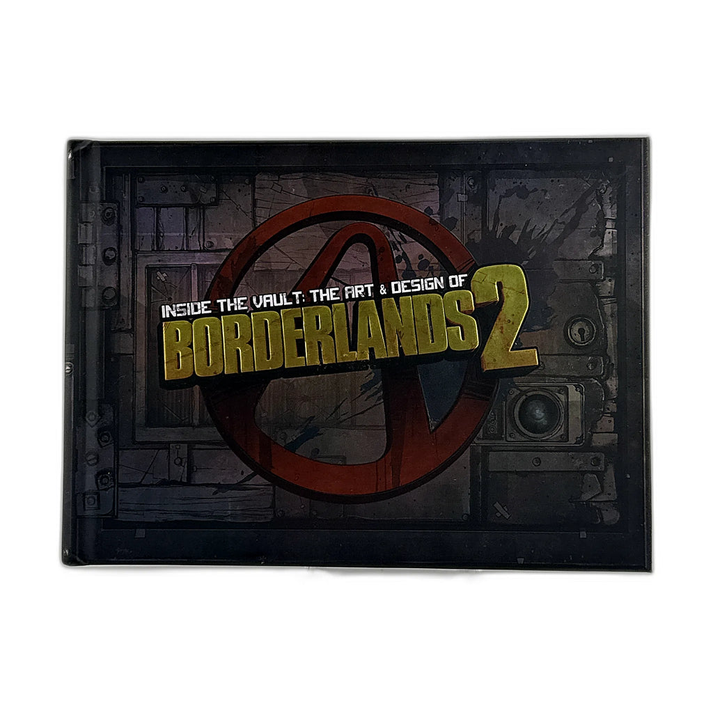 Borderlands 2 [Deluxe Vault Hunters Limited Edition]
