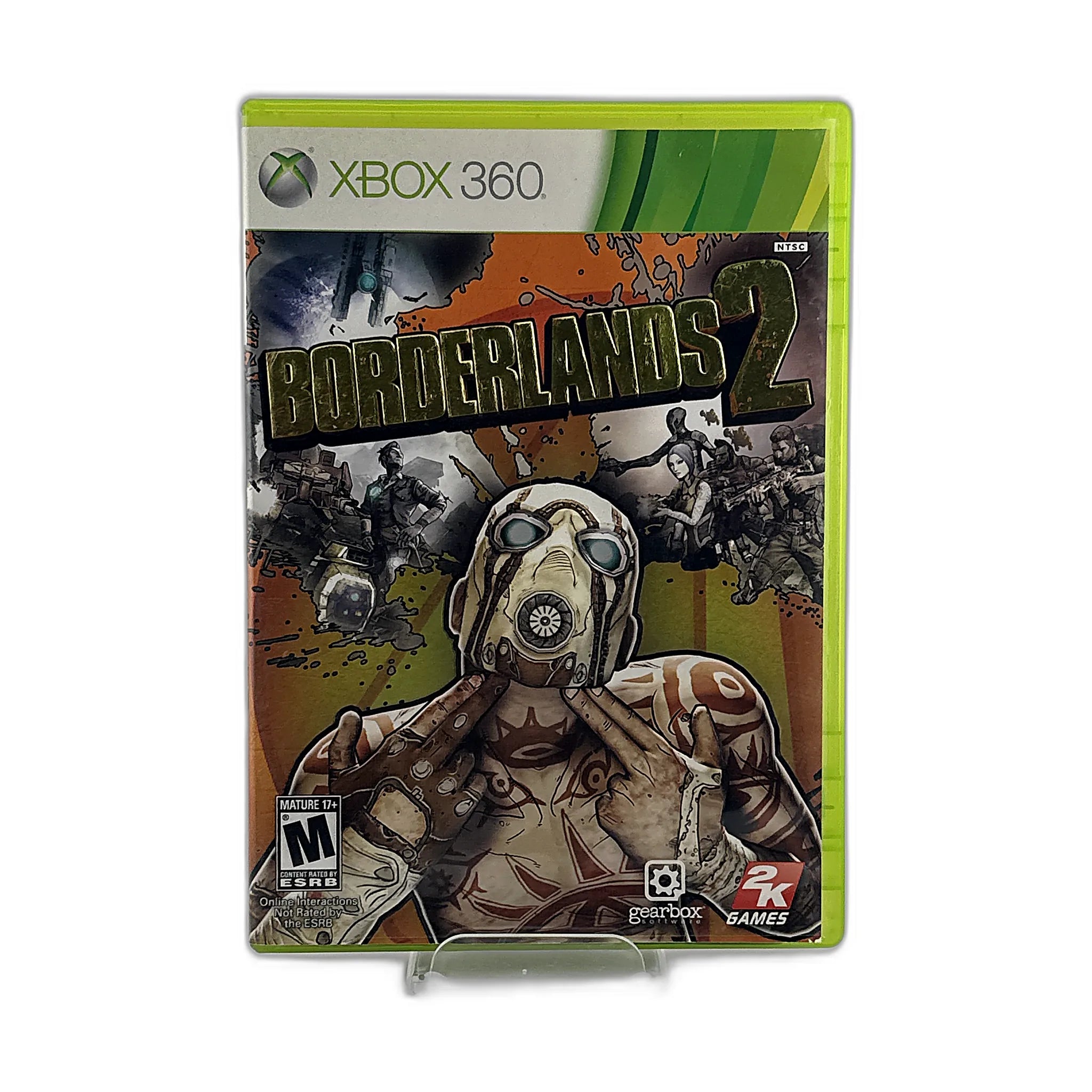 Borderlands 2 [Deluxe Vault Hunters Limited Edition]