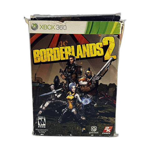 Borderlands 2 [Deluxe Vault Hunters Limited Edition]