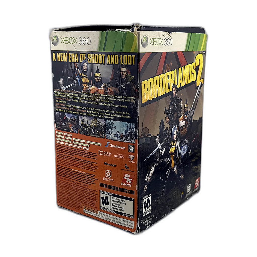 Borderlands 2 [Deluxe Vault Hunters Limited Edition]