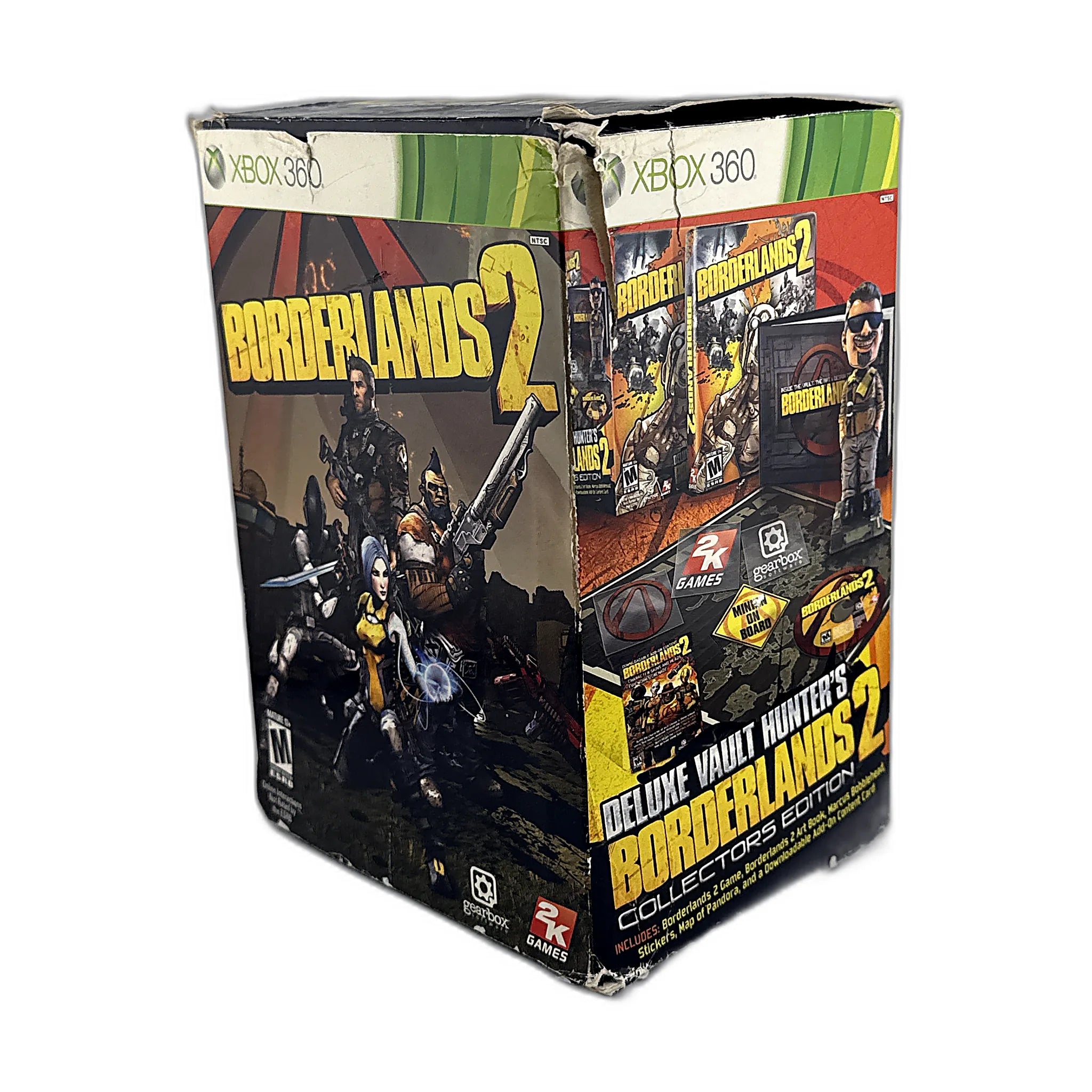 Borderlands 2 [Deluxe Vault Hunters Limited Edition]