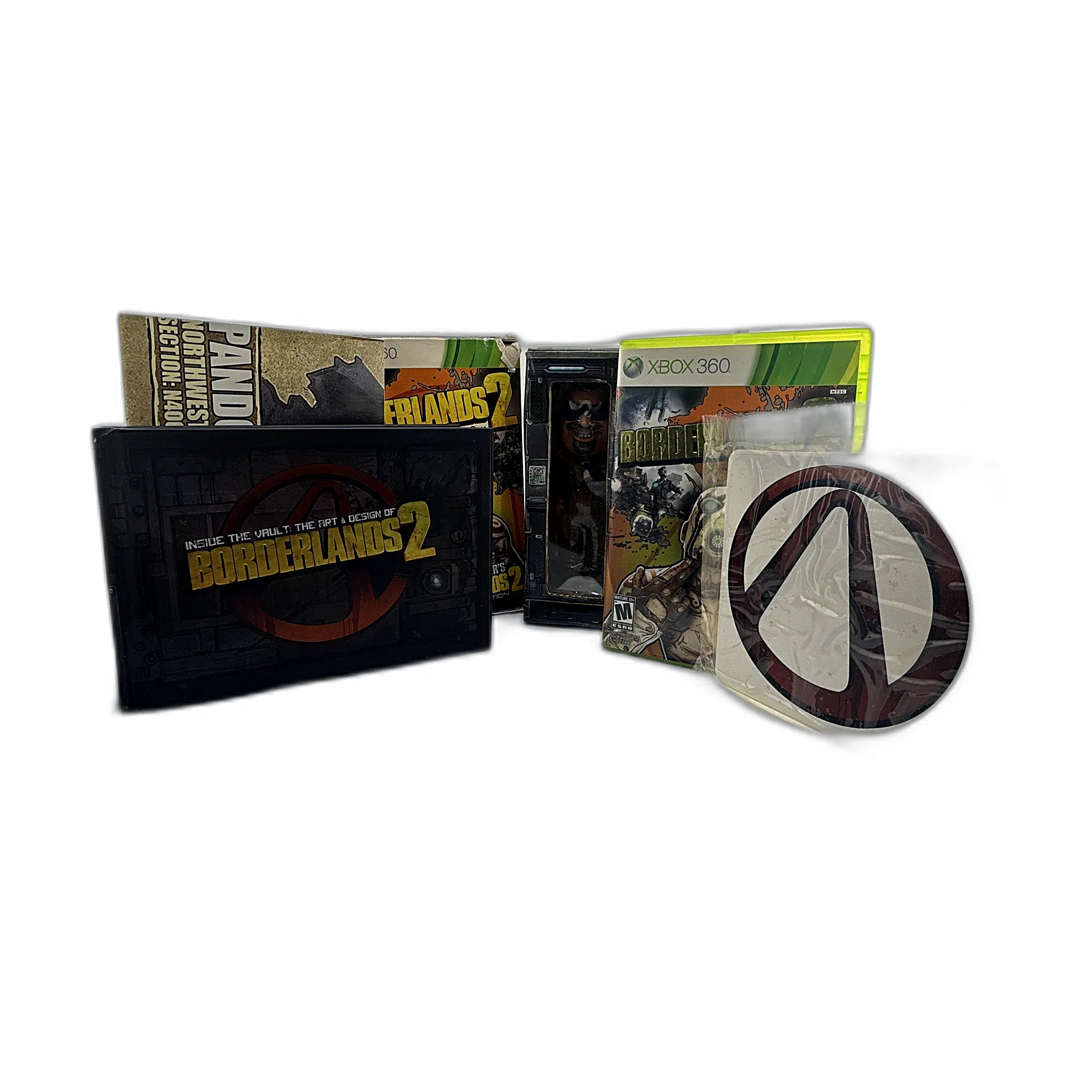 Borderlands 2 [Deluxe Vault Hunters Limited Edition]