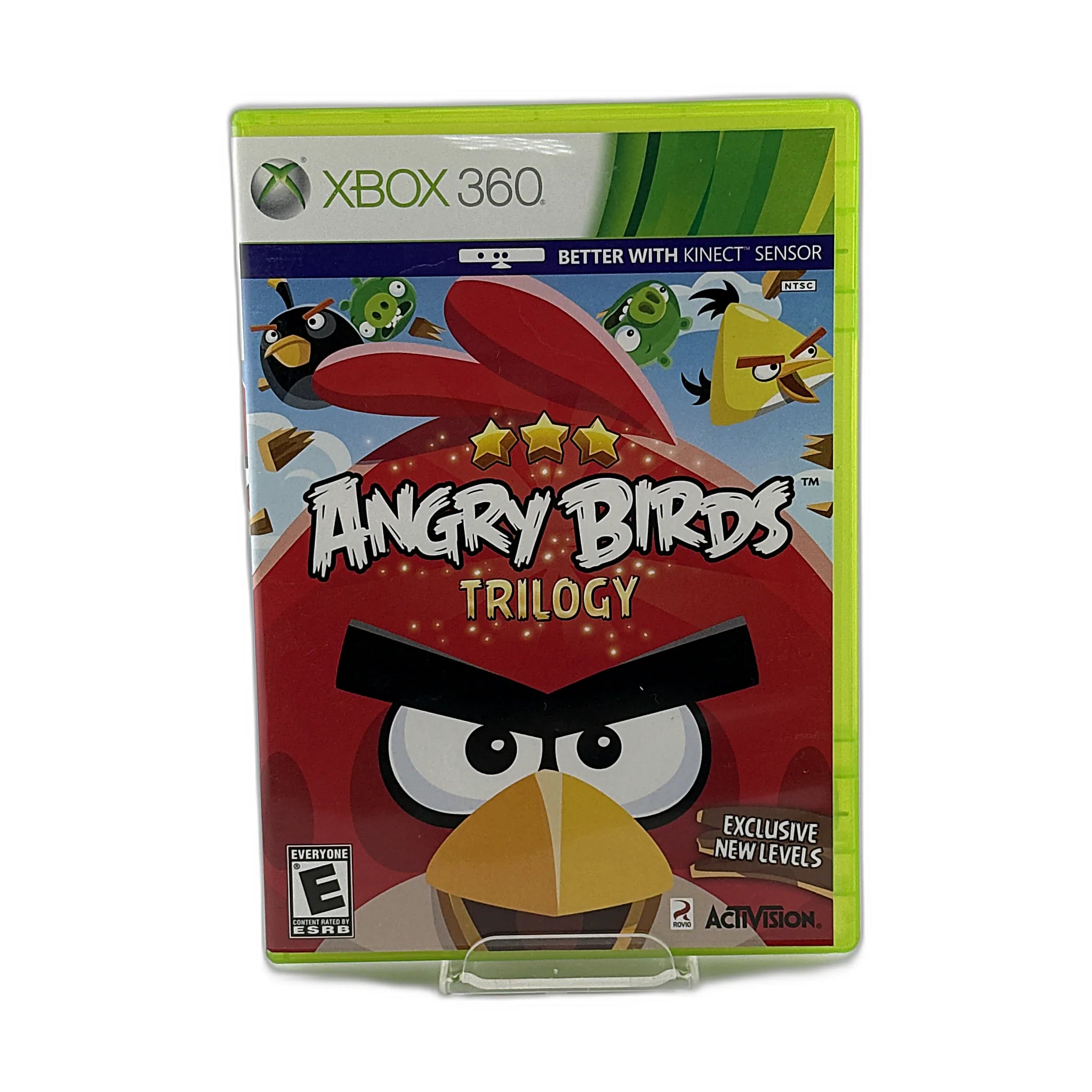 Angry Birds Trilogy