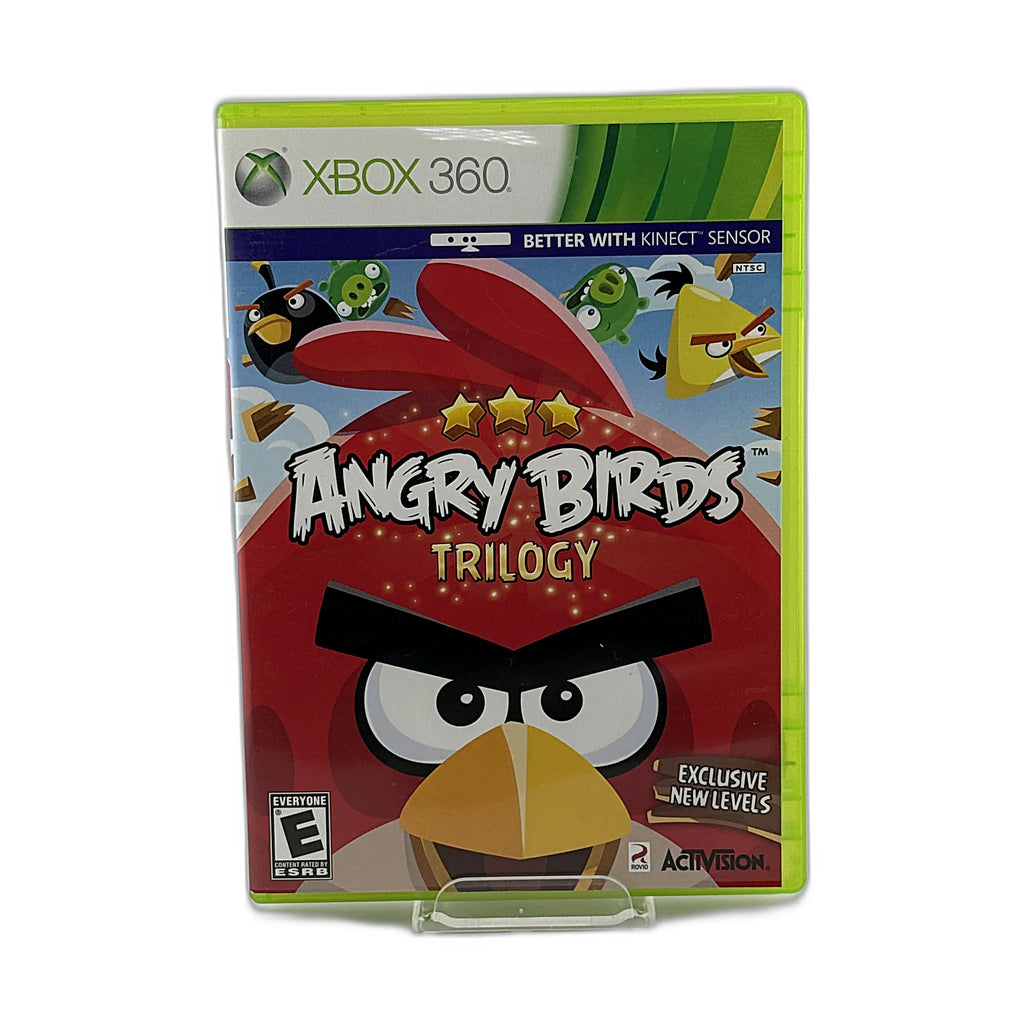 Angry Birds Trilogy