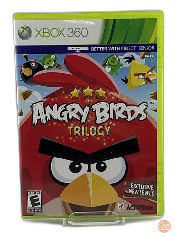 Angry Birds Trilogy