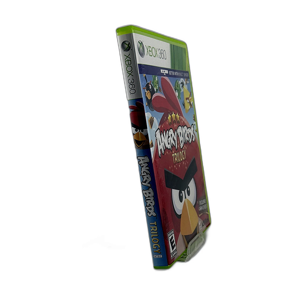 Angry Birds Trilogy