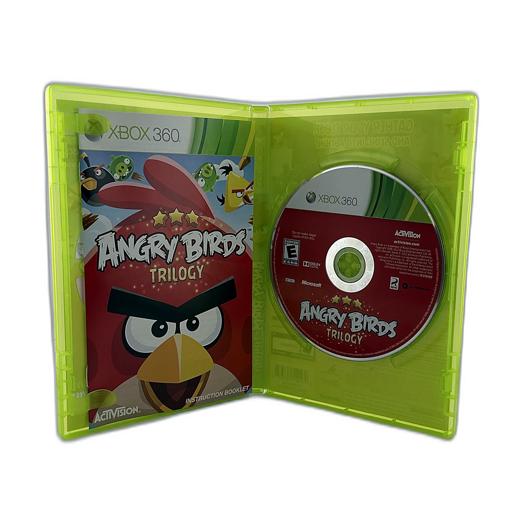 Angry Birds Trilogy