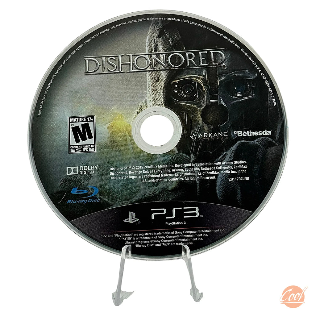 Dishonored