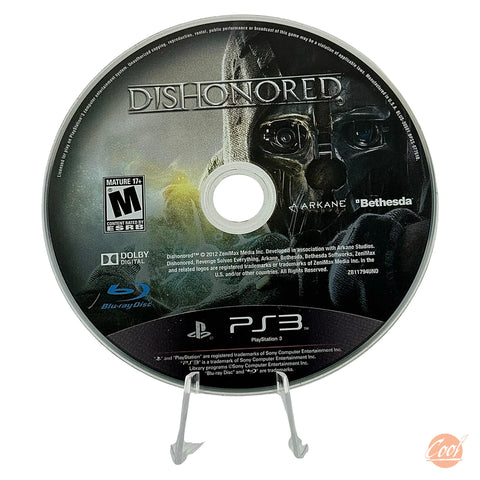 Dishonored