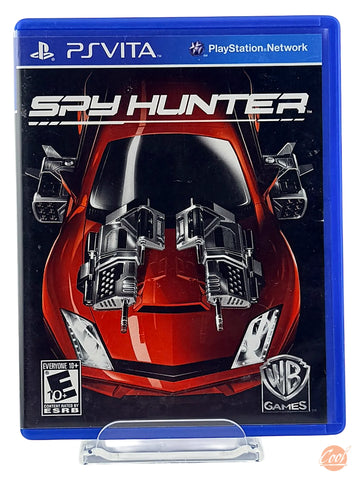 Spy Hunter