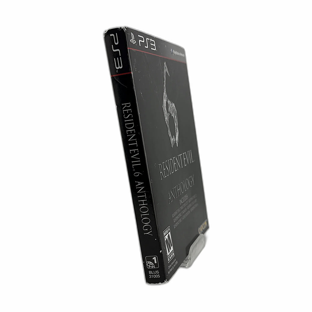 Resident Evil 6 Anthology