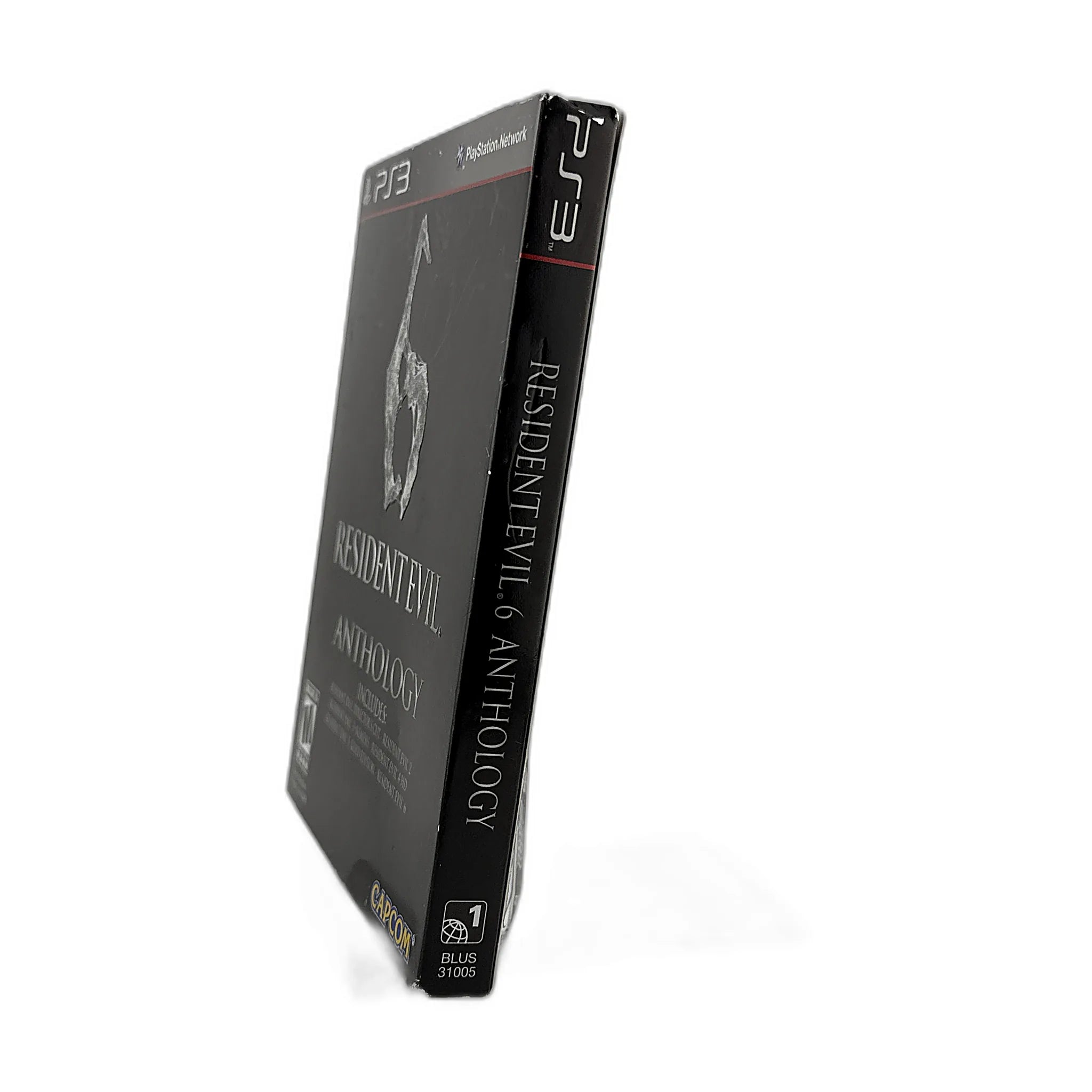 Resident Evil 6 Anthology