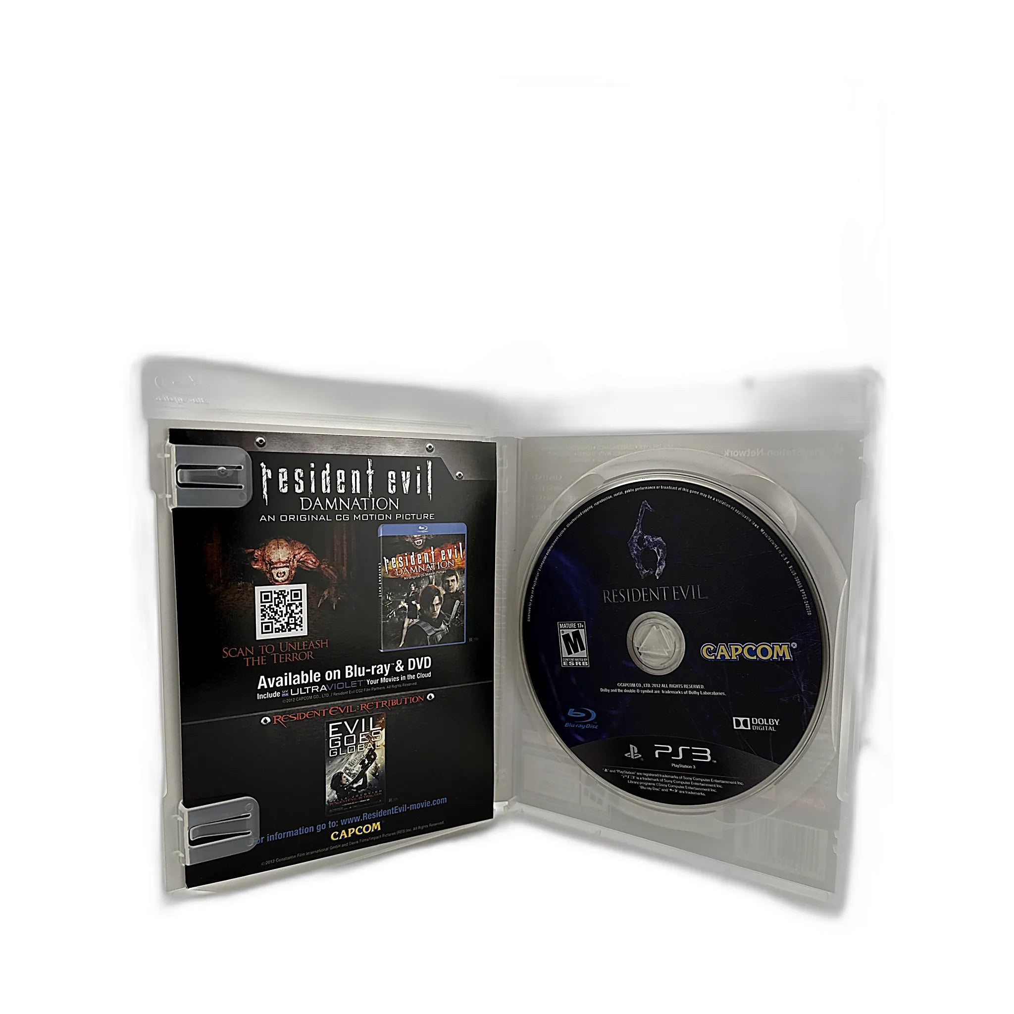 Resident Evil 6 Anthology