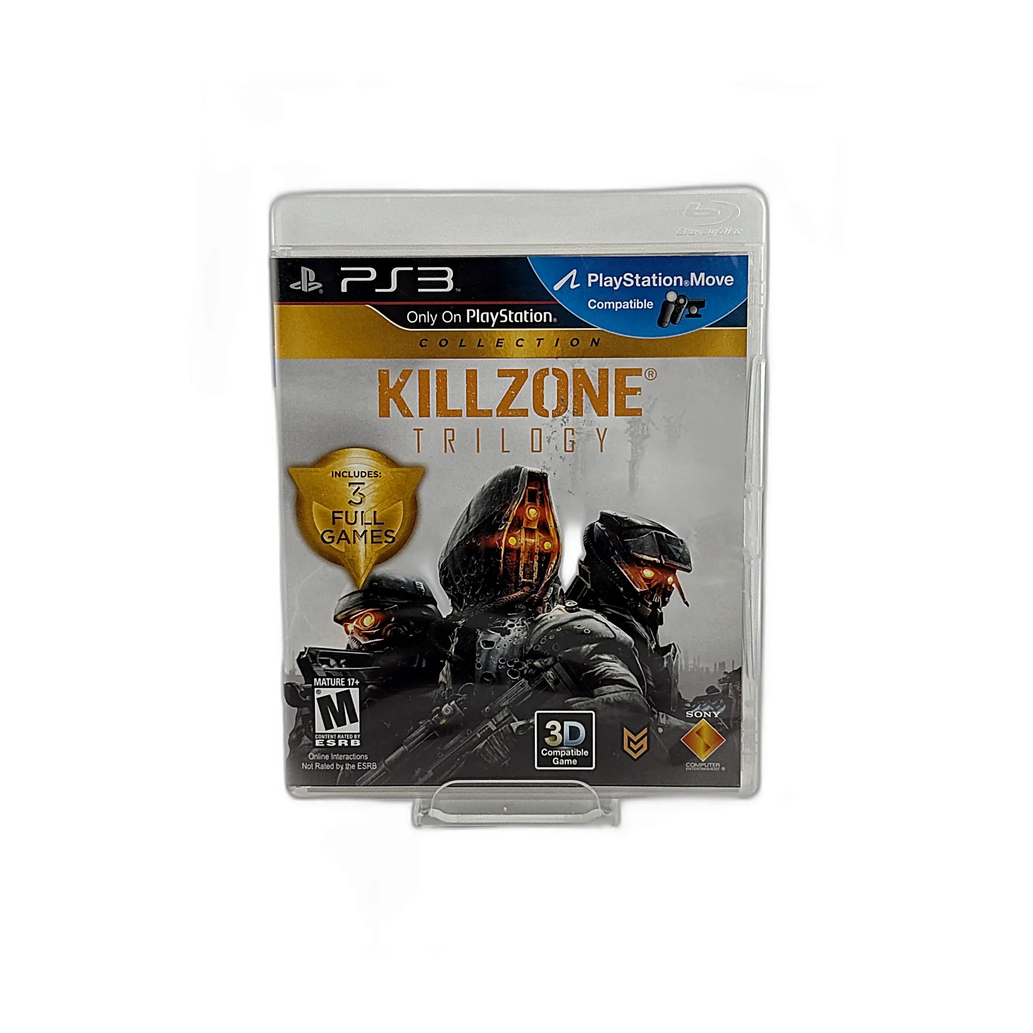 Killzone Trilogy Collection