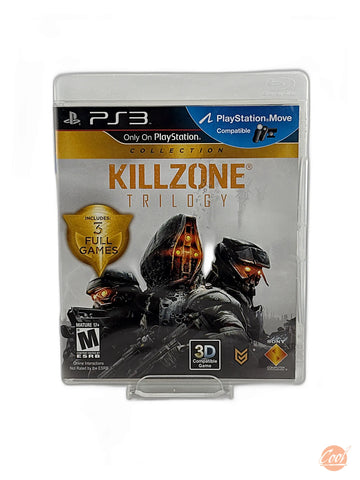 Killzone Trilogy Collection