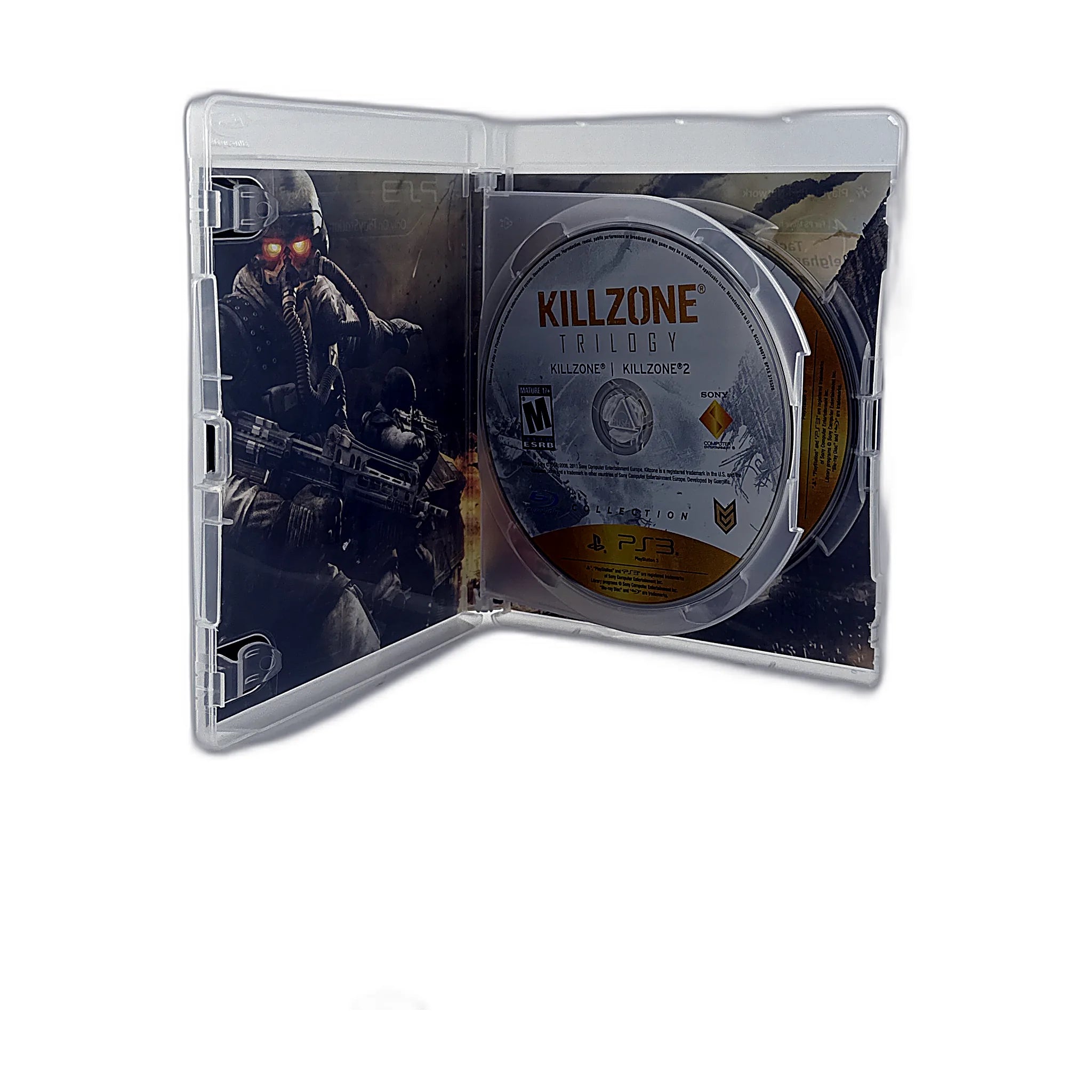 Killzone Trilogy Collection