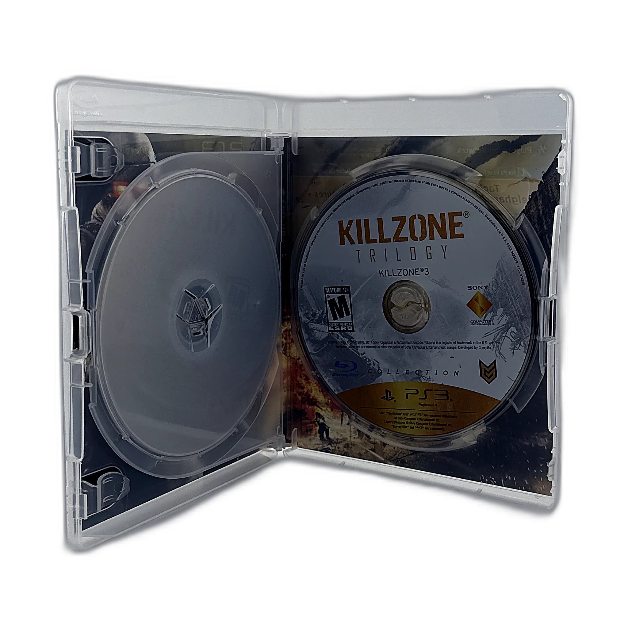 Killzone Trilogy Collection