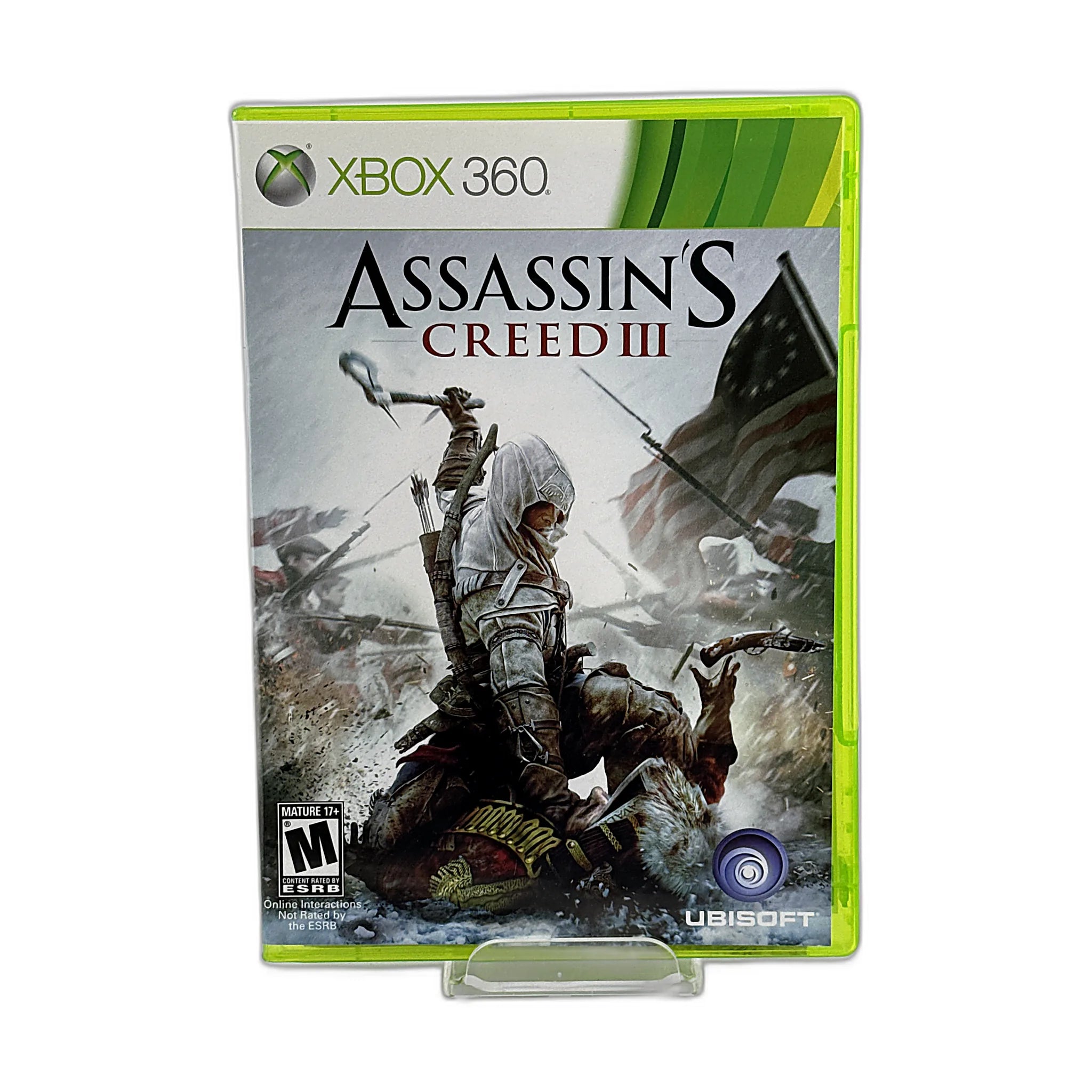 Assassin's Creed III