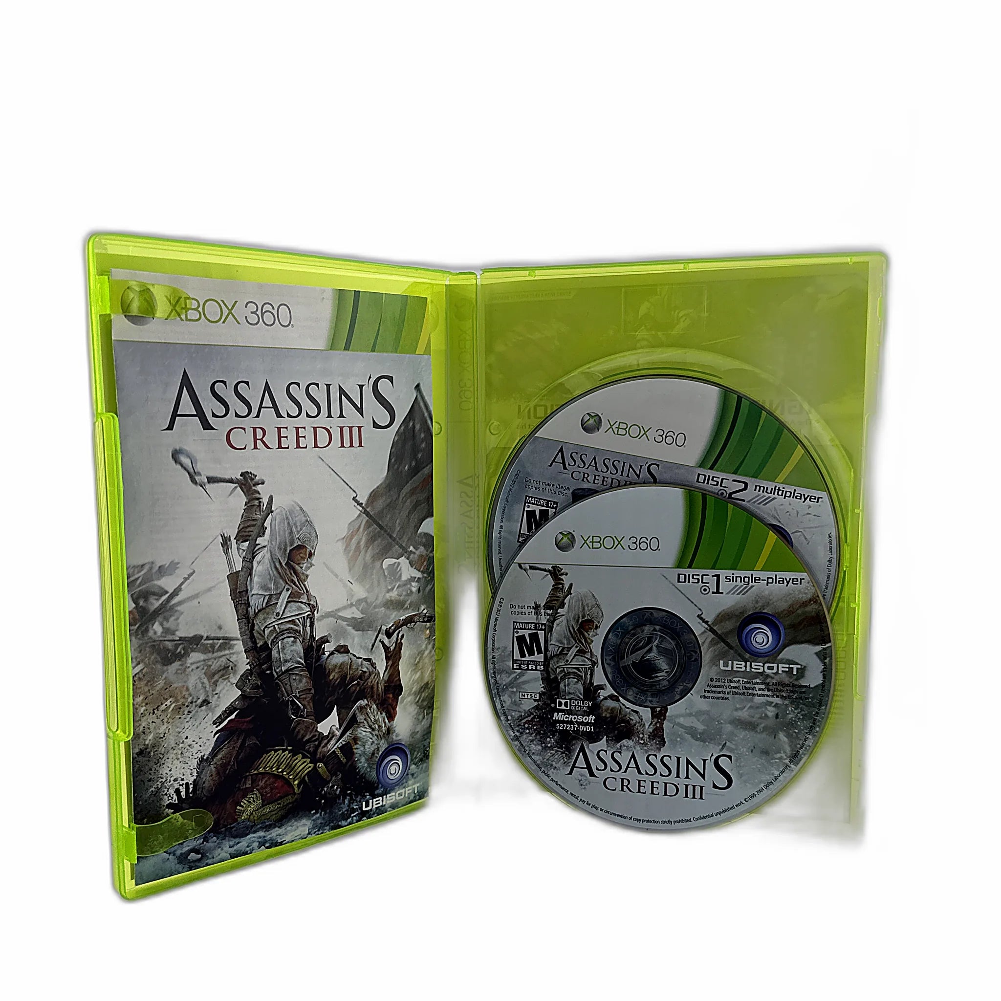 Assassin's Creed III