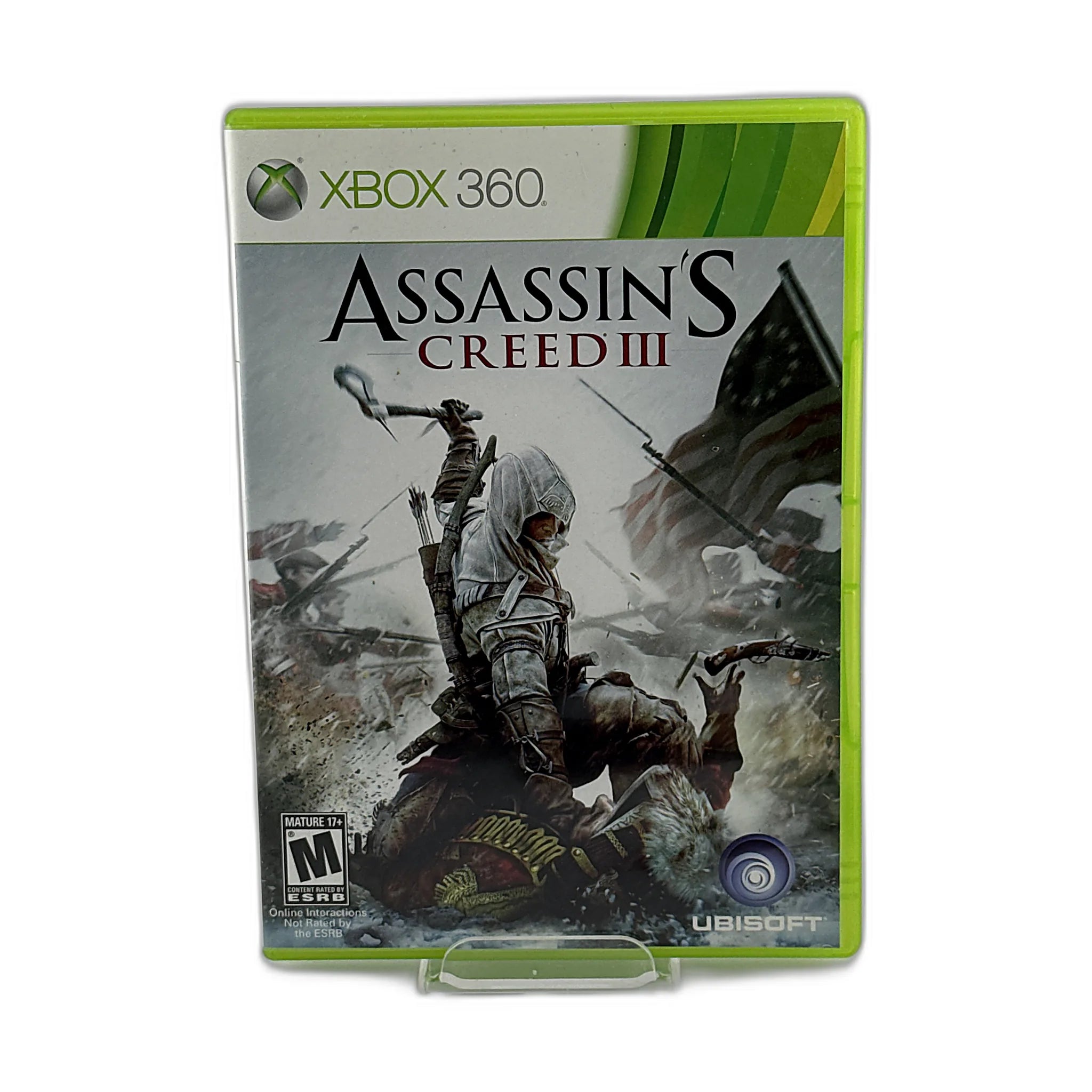 Assassin's Creed III