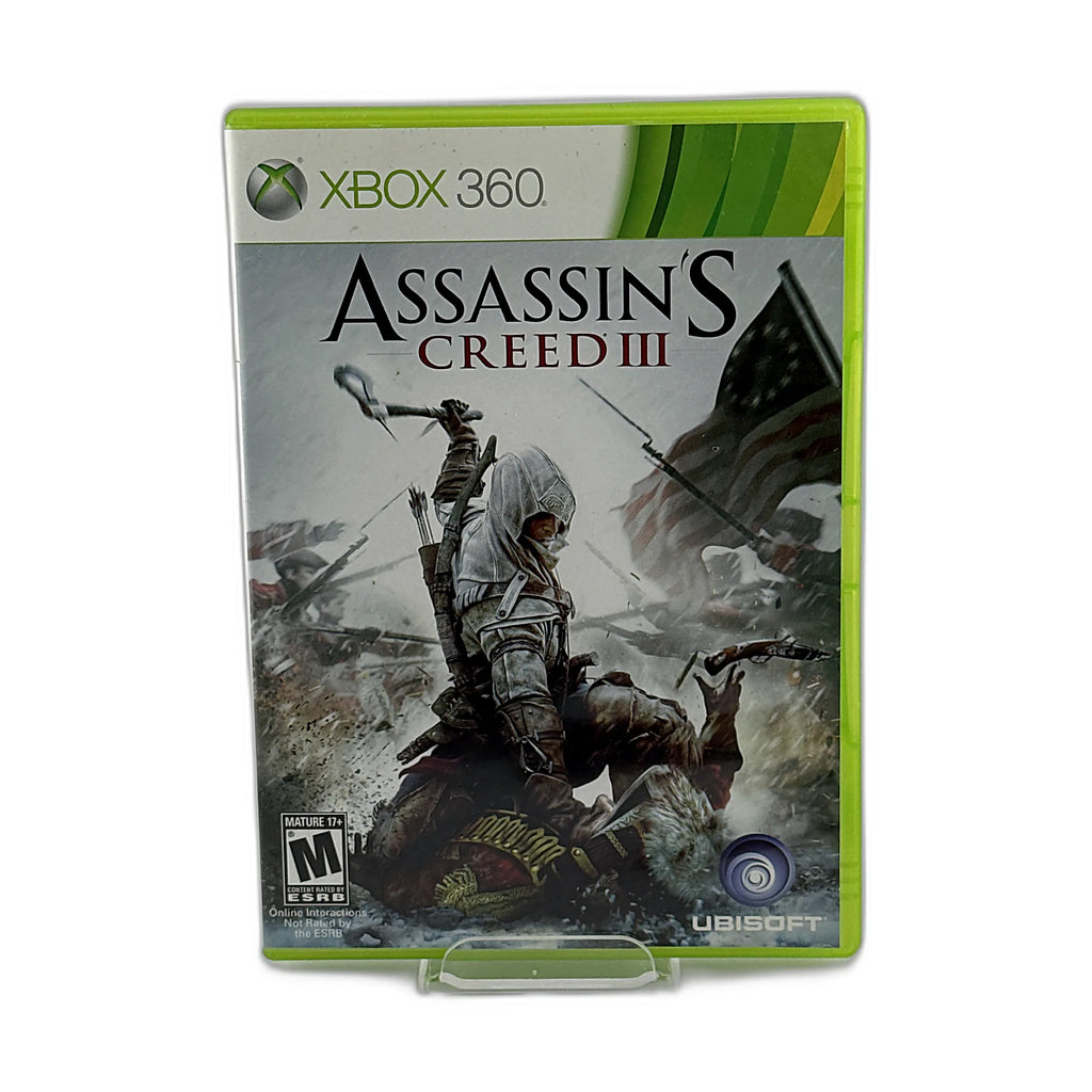 Assassin's Creed III