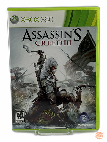 Assassin's Creed III