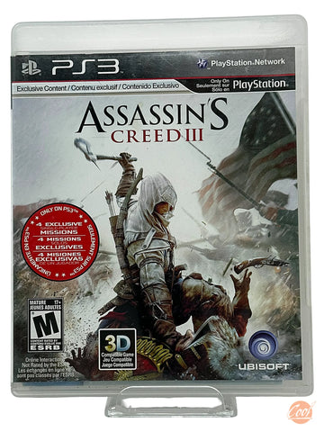 Assassin's Creed III