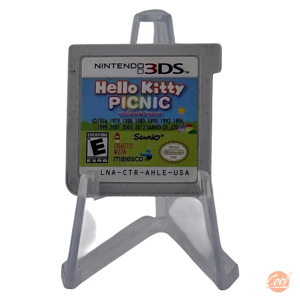Hello Kitty Picnic