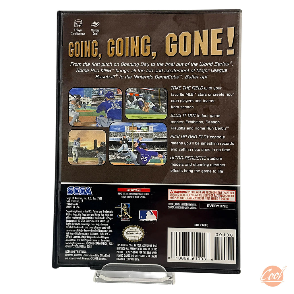 Home Run King