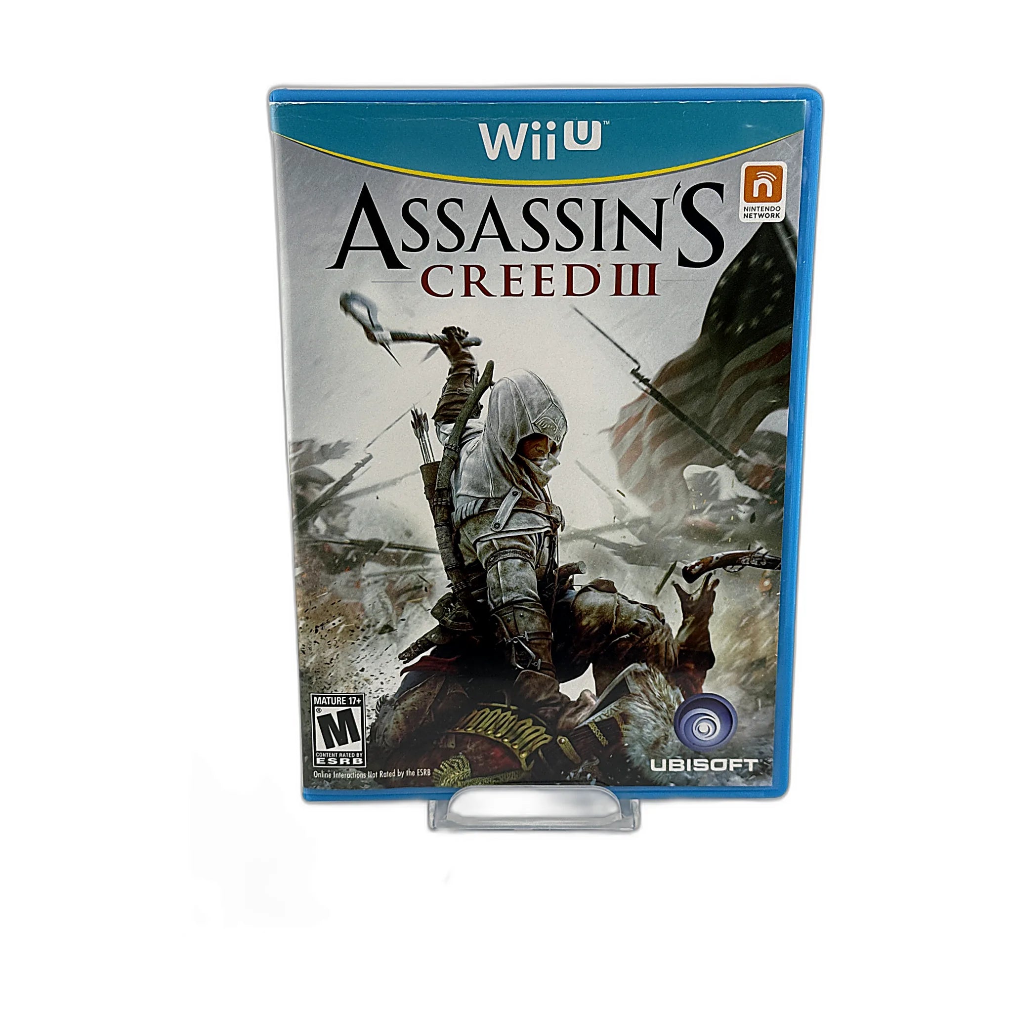 Assassin's Creed III