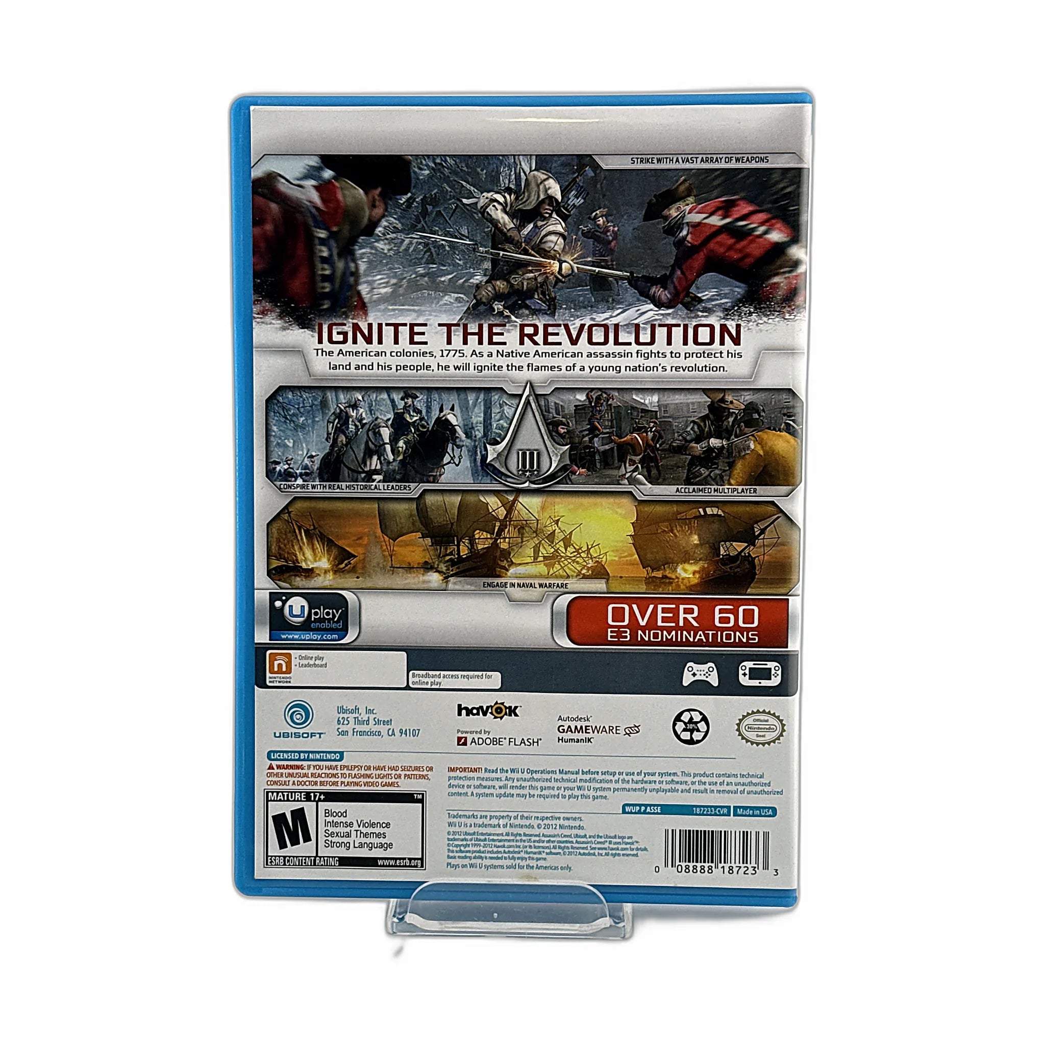 Assassin's Creed III