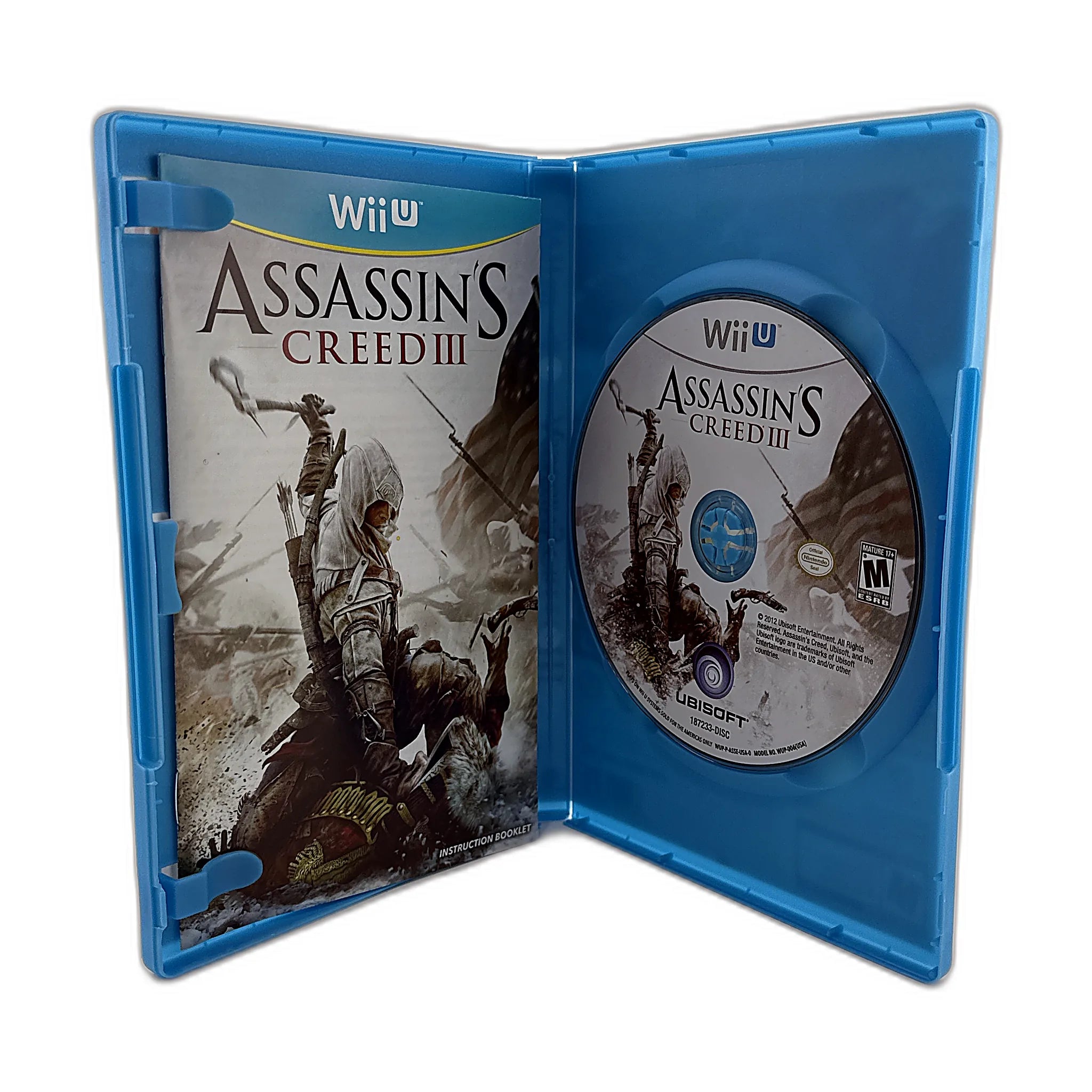 Assassin's Creed III
