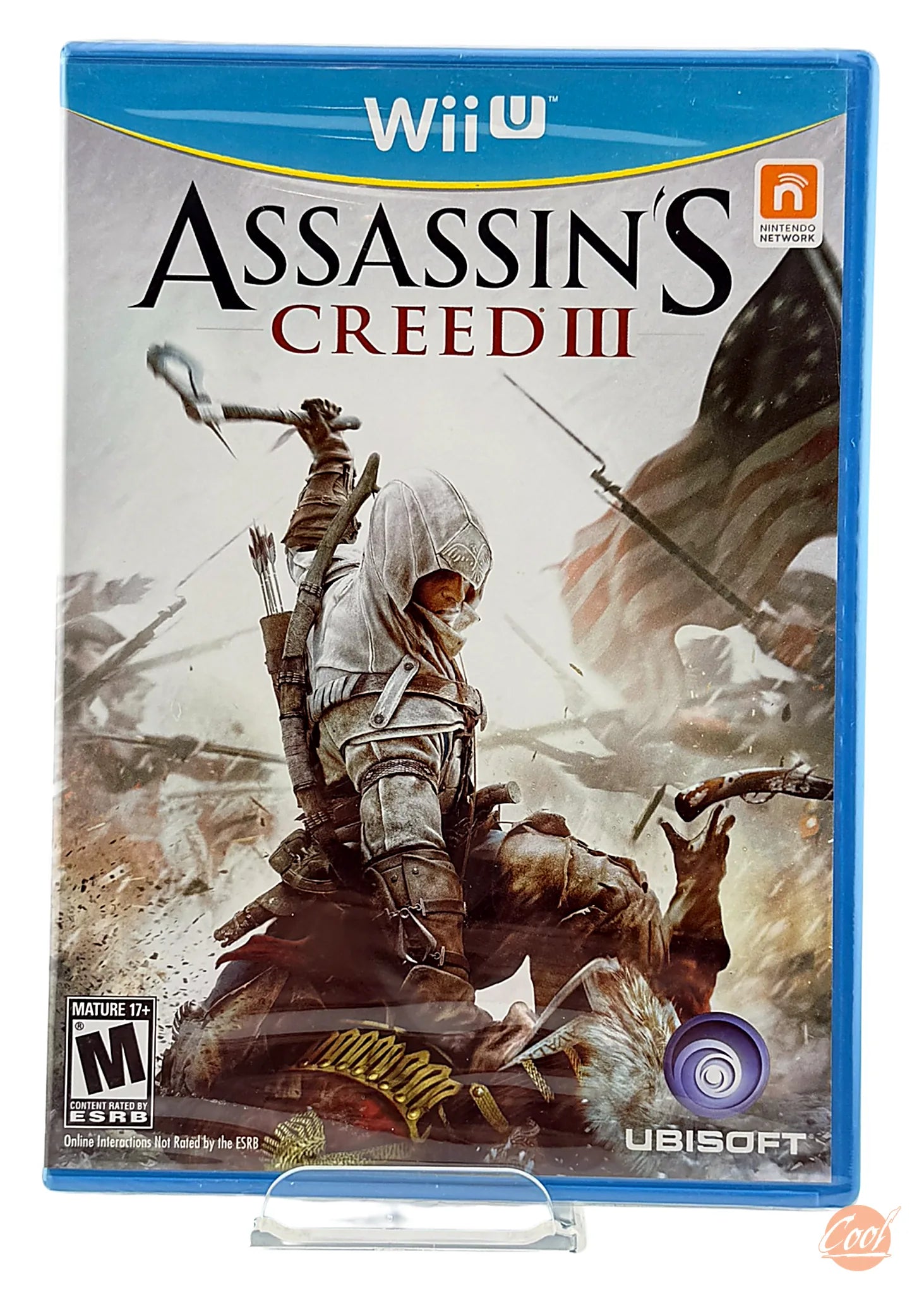 Assassin's Creed III