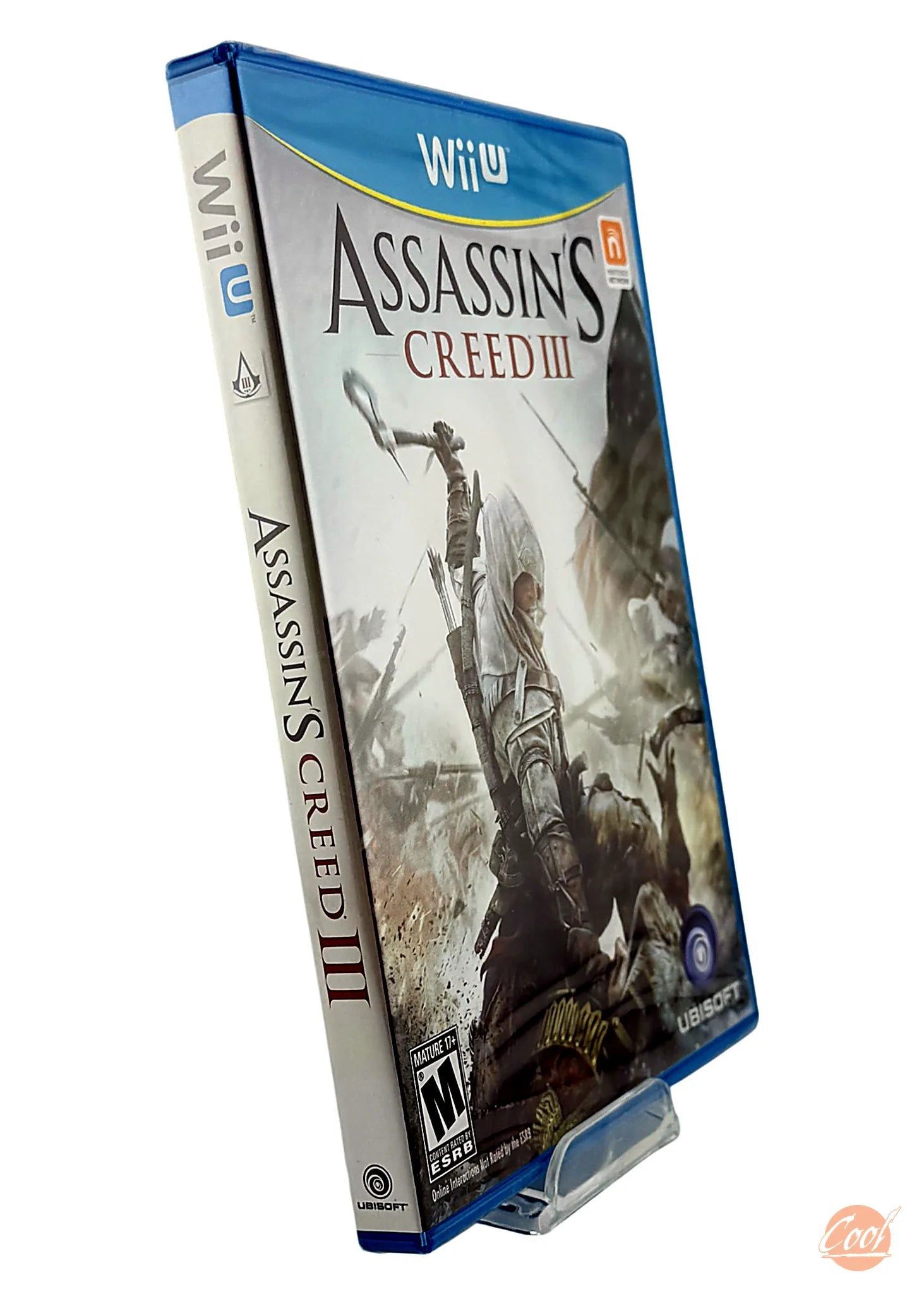 Assassin's Creed III