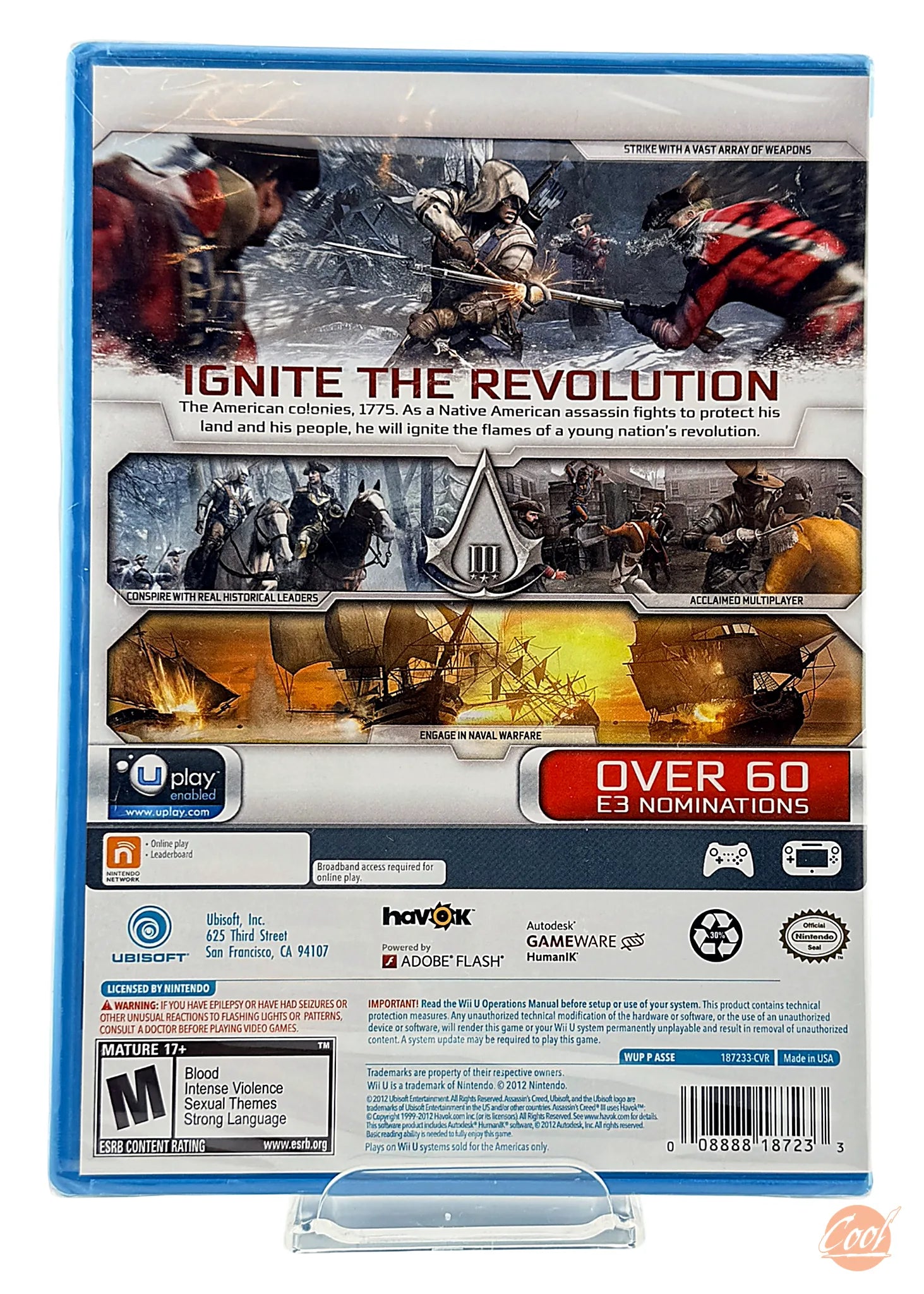 Assassin's Creed III