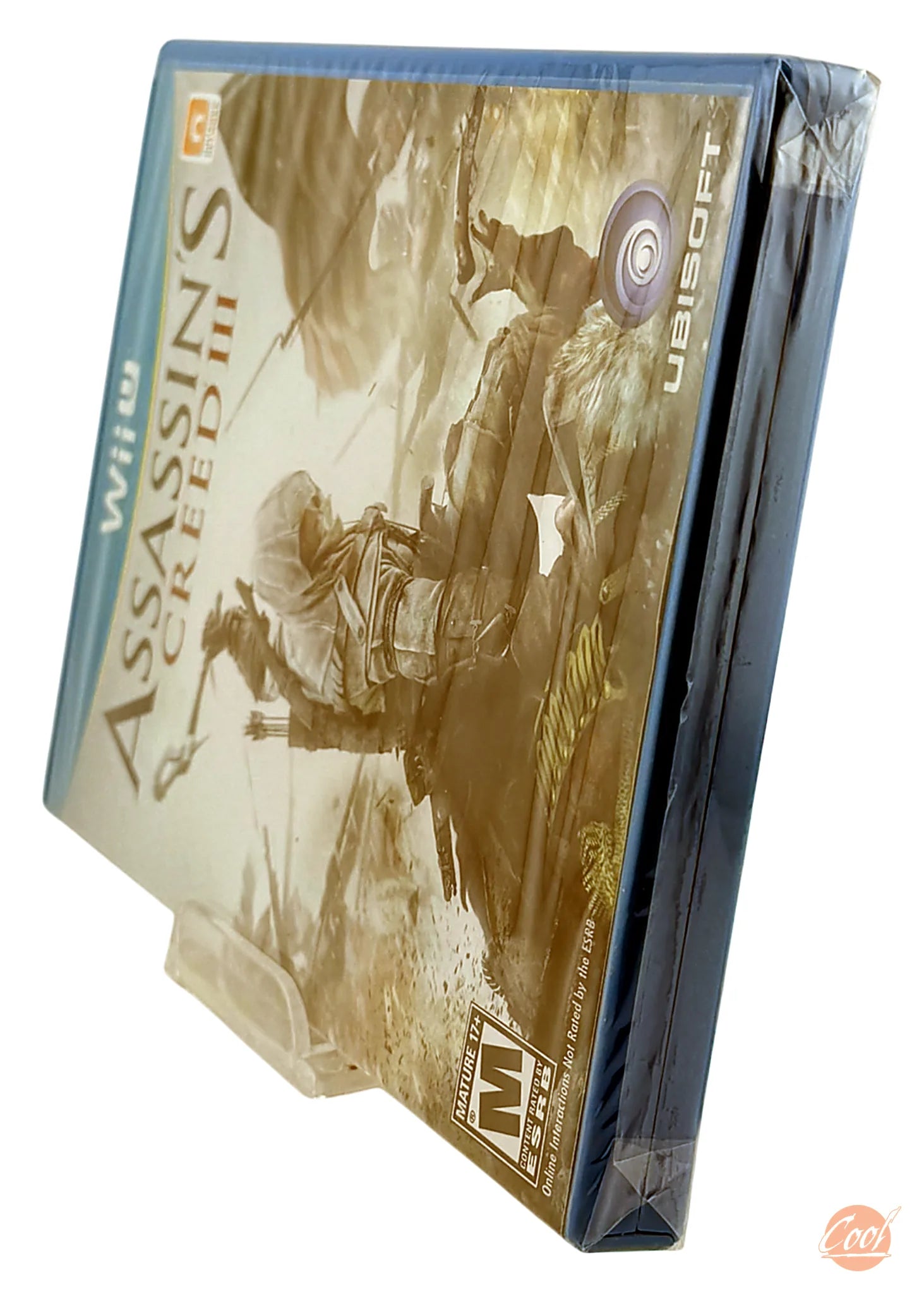 Assassin's Creed III