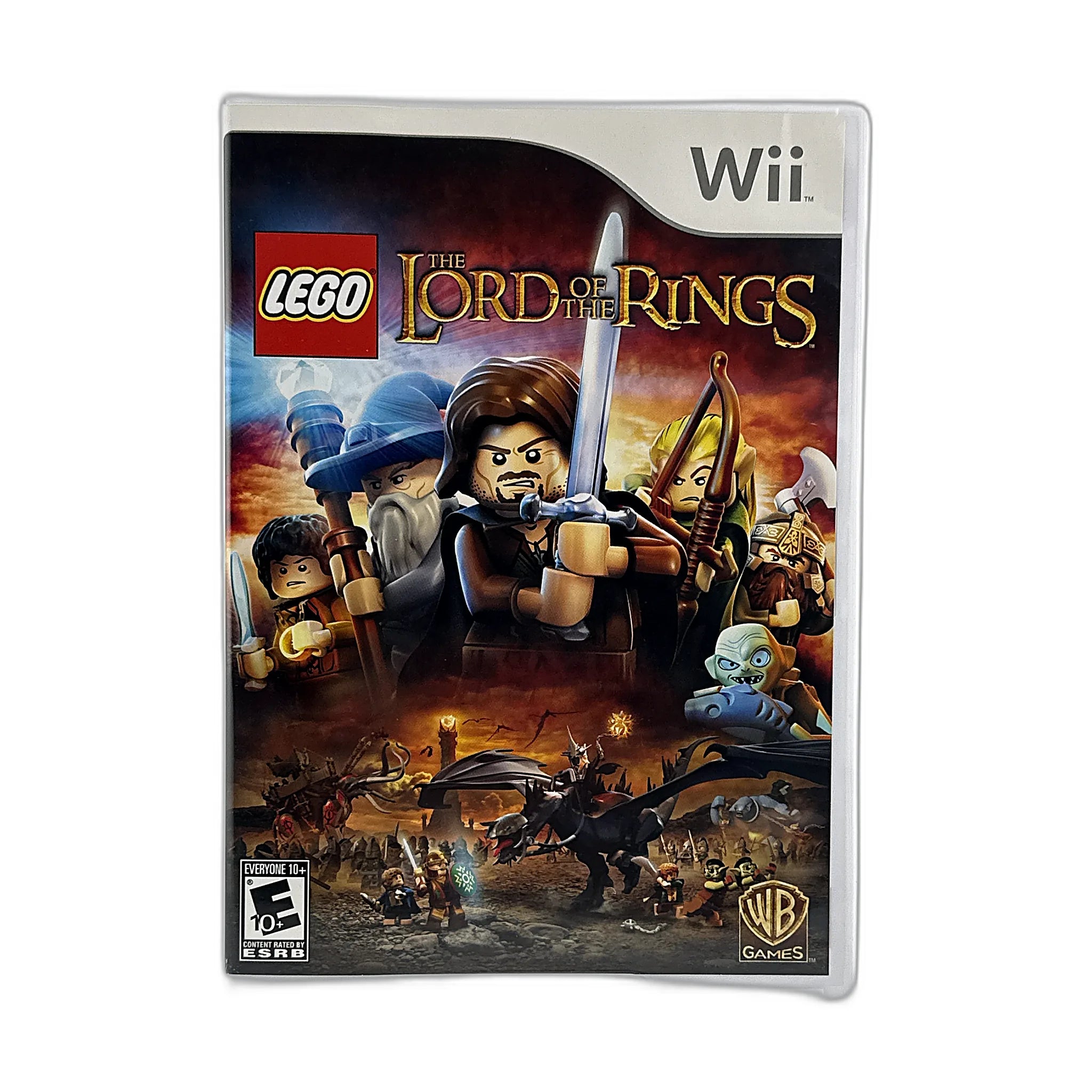 LEGO Lord Of The Rings