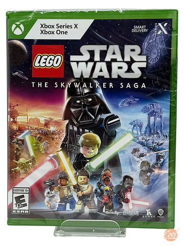 LEGO Star Wars: The Skywalker Saga