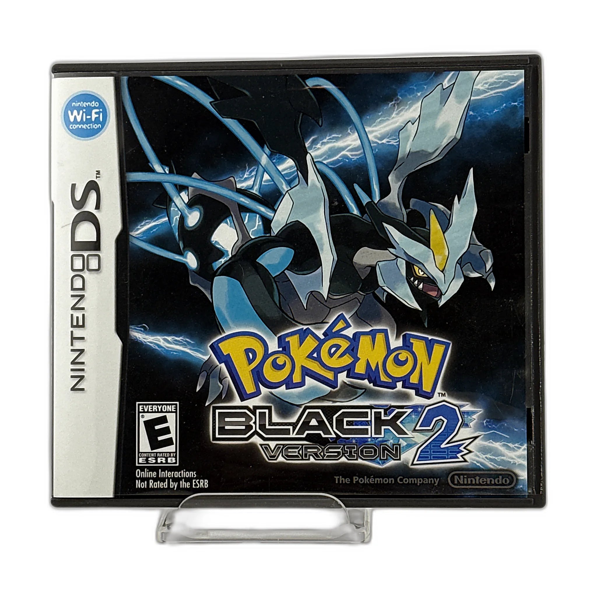 Pokemon Black Version 2